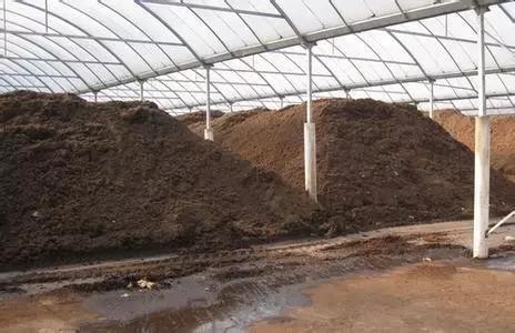 有機(jī)肥發(fā)酵